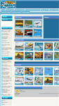 Mobile Screenshot of flugzeugspiele.net